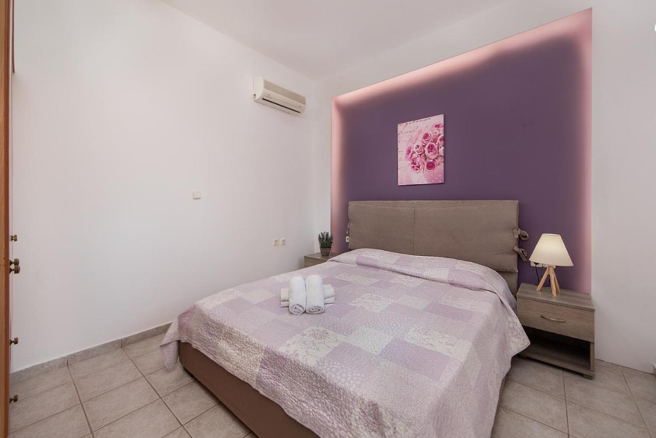 Iliana Apartment Afando Esterno foto