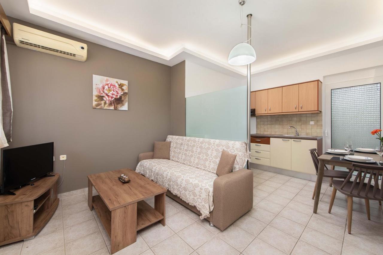 Iliana Apartment Afando Esterno foto